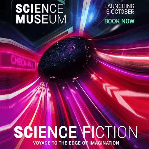 Science Fiction: Voyage to the Edge of Imagination